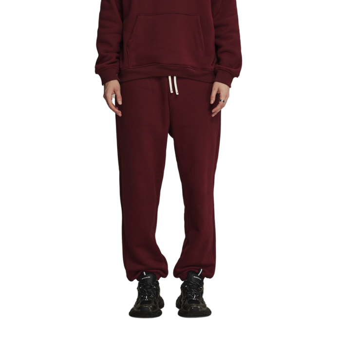 FIVELEAFS CLOSED JOGGERS