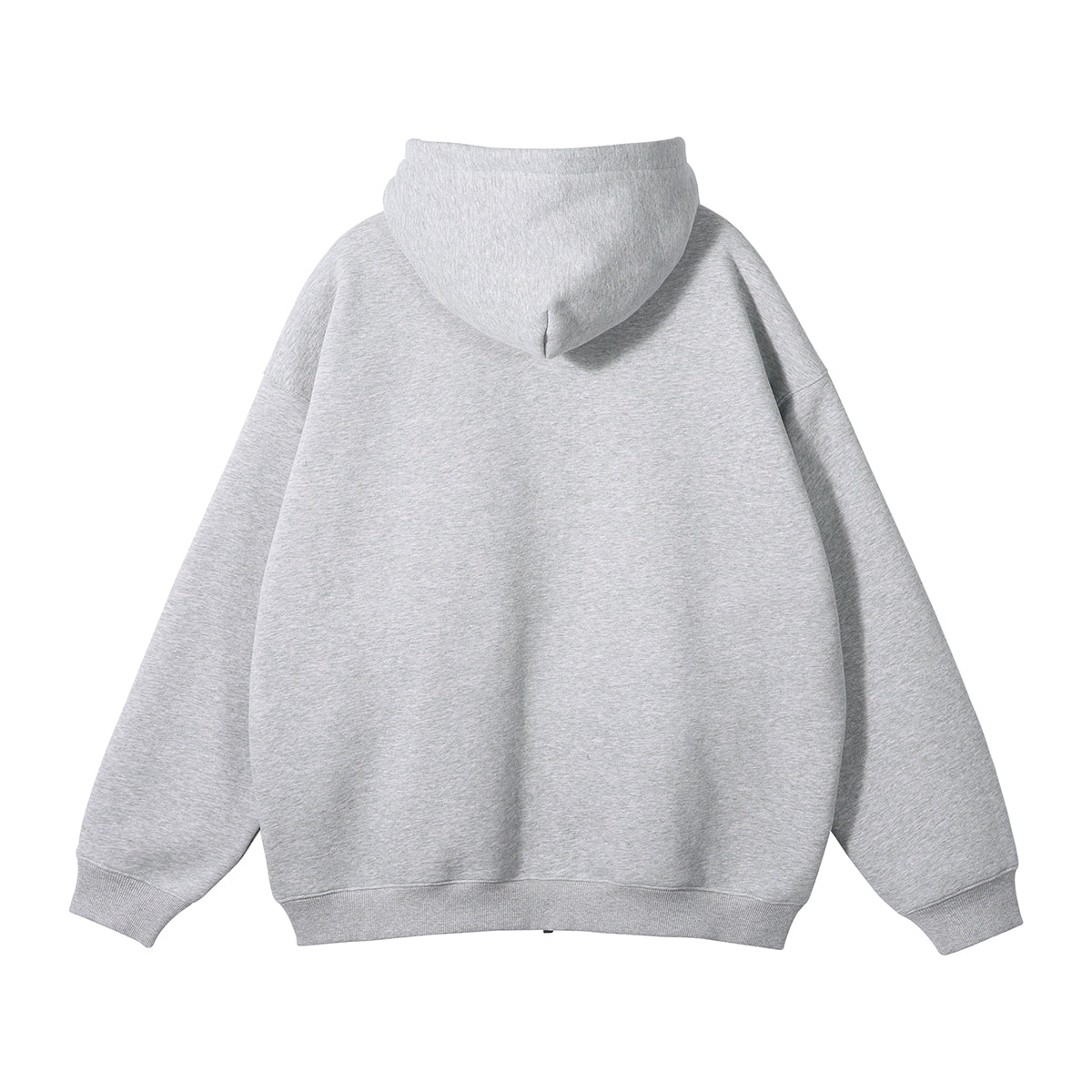 FIVELEAFS ZIP HOODIE