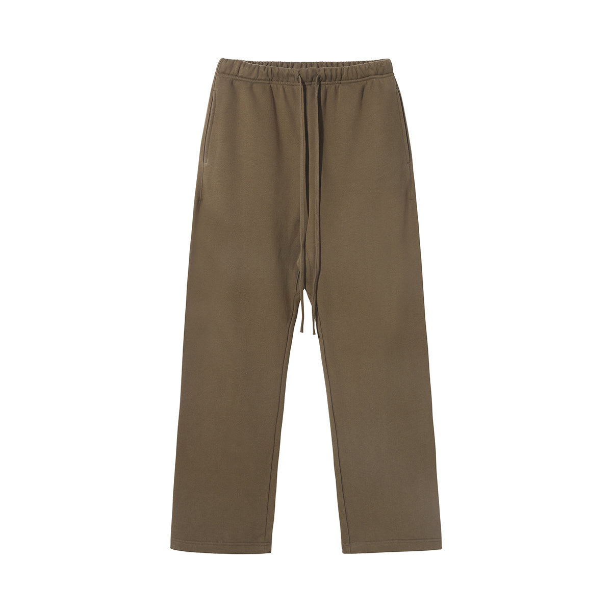 FIVELEAFS DRAWSTRING JOGGERS