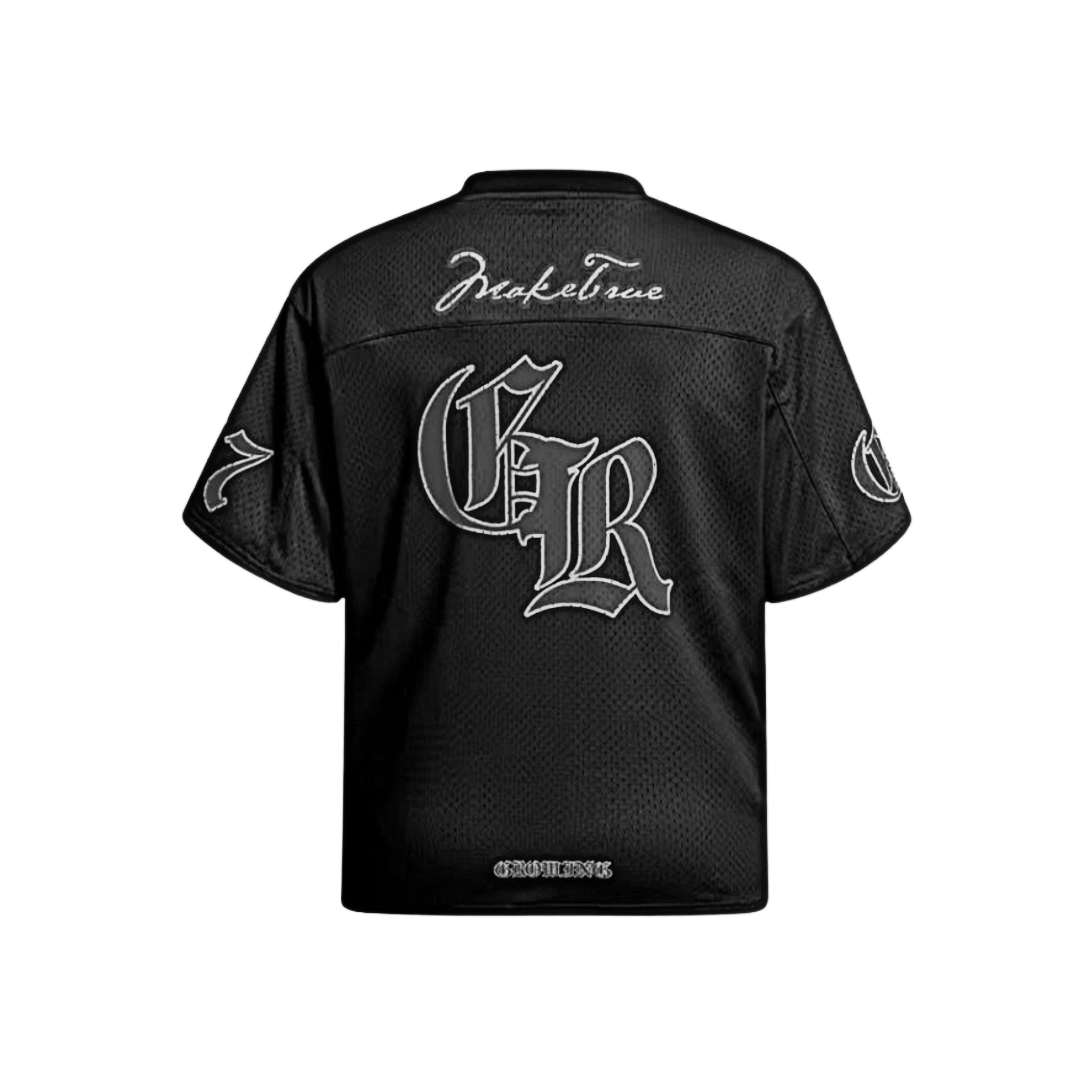 DAICHI – MESH TEE