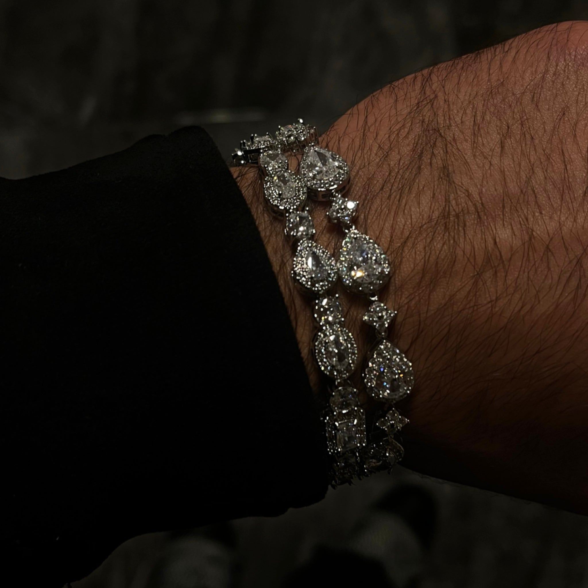LUXE ECLAT – BRACELET