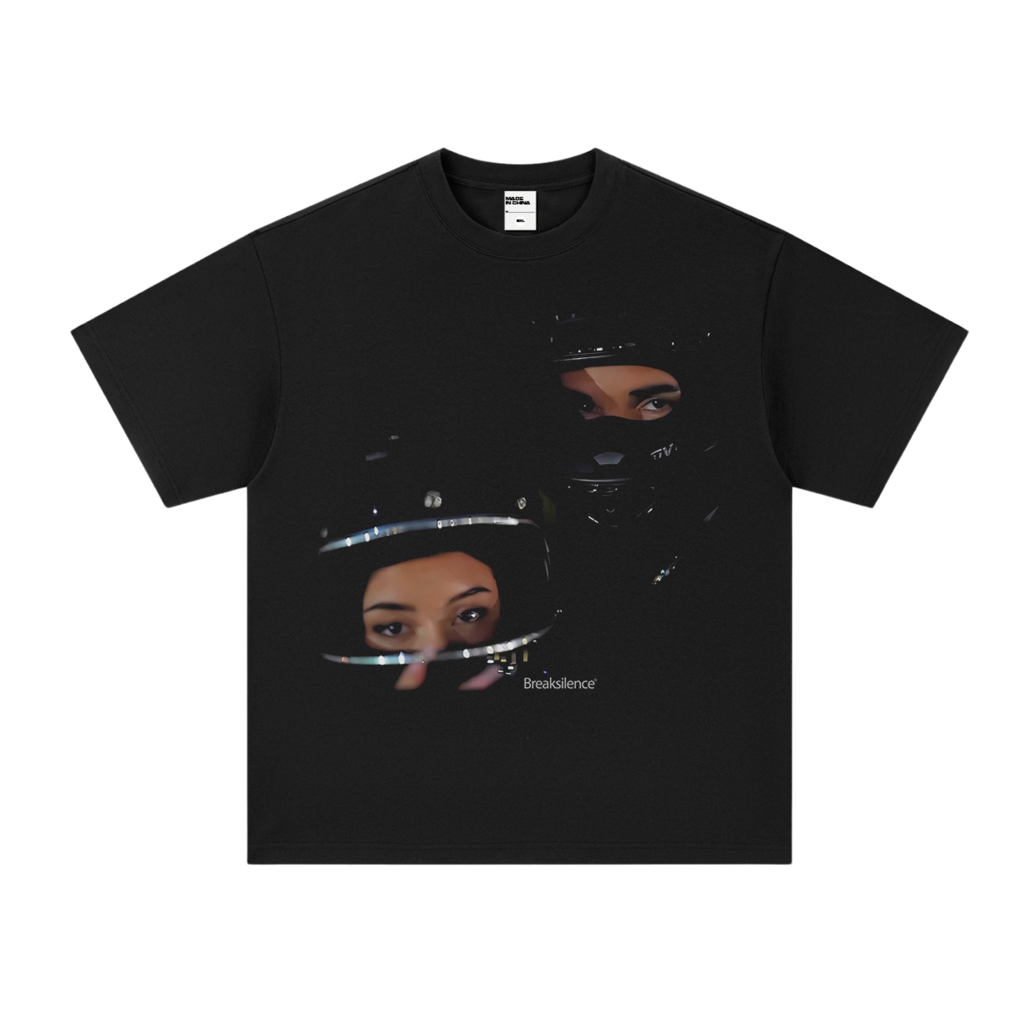 MIROIR NOIR – GRAPHIC TEE