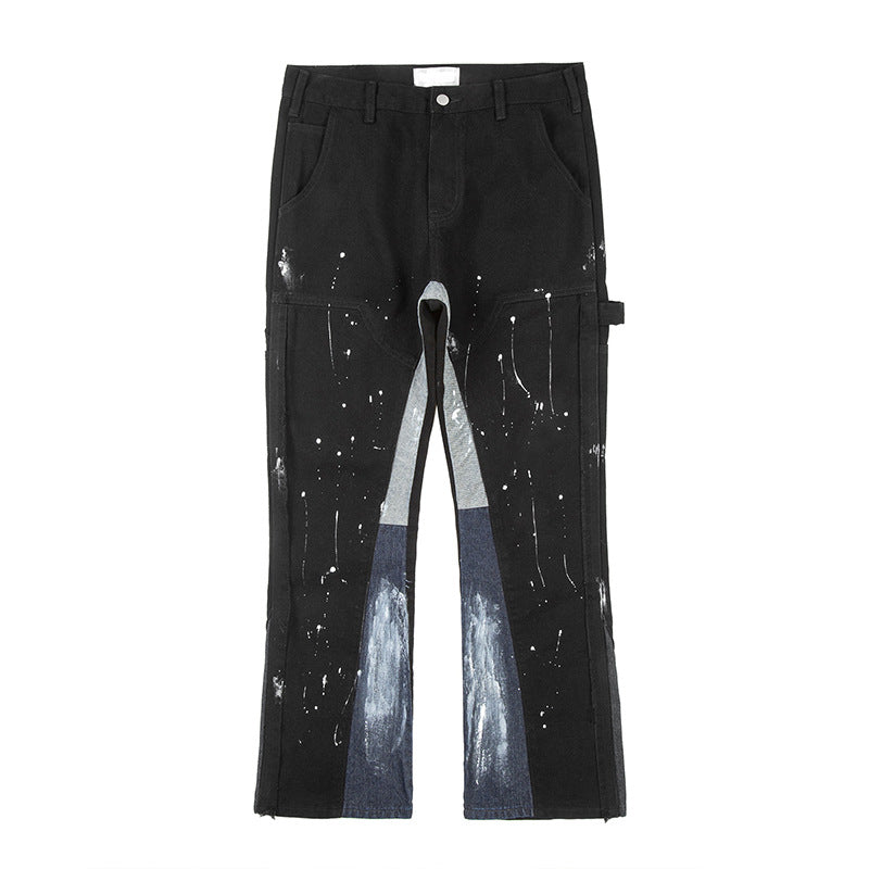 SOREVO - FLARED JEANS
