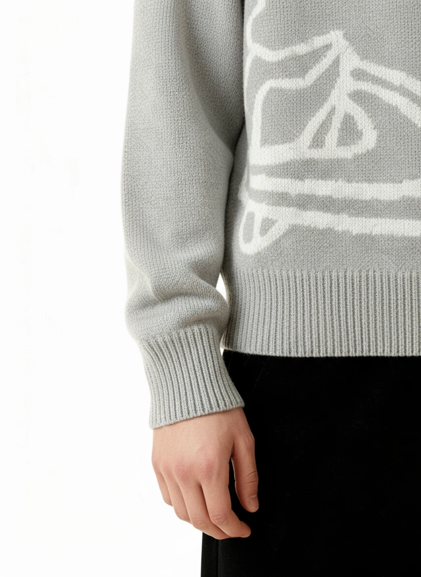 SATUNO – KNIT SWEATER