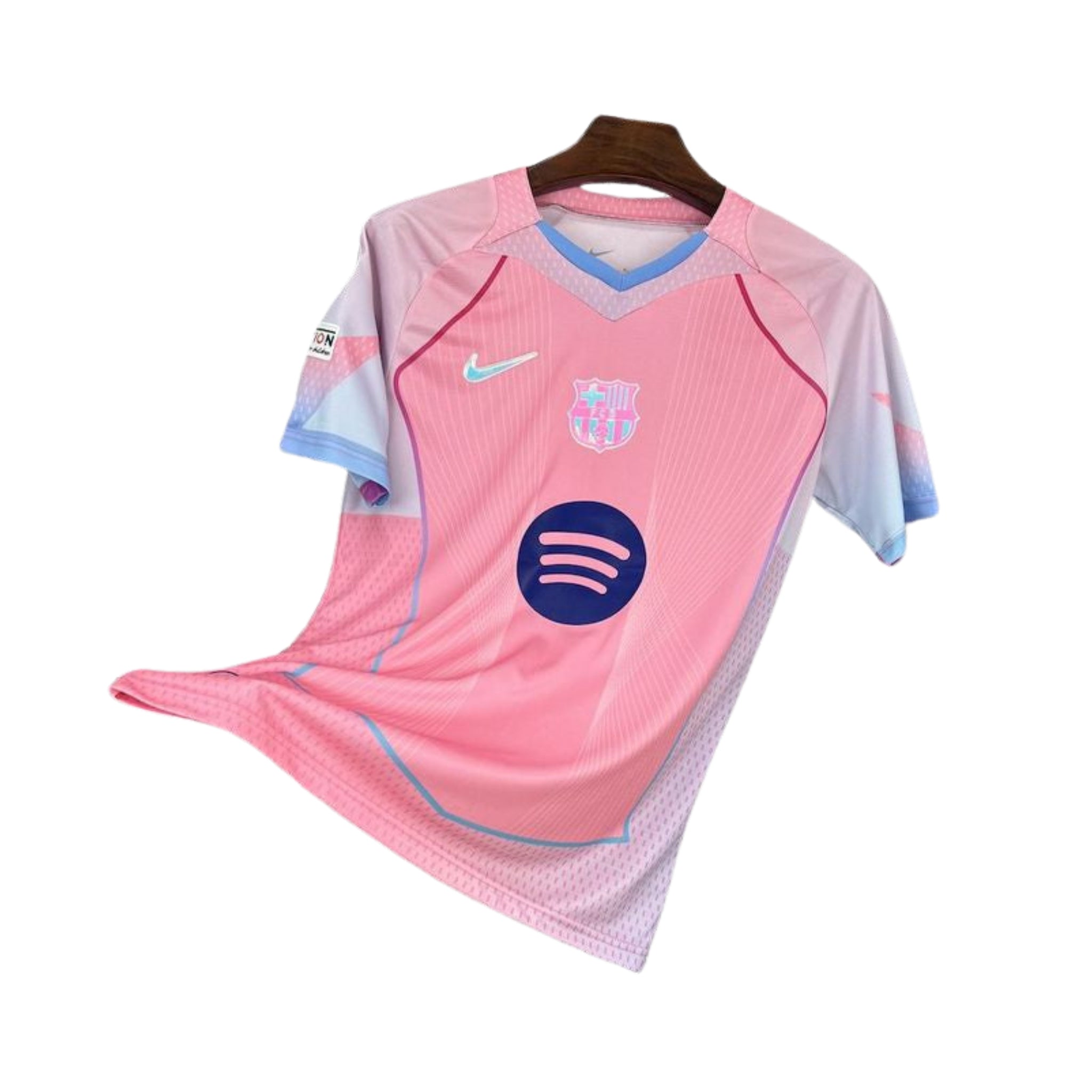 ROSA DEL CIELO – PERFORMANCE JERSEY