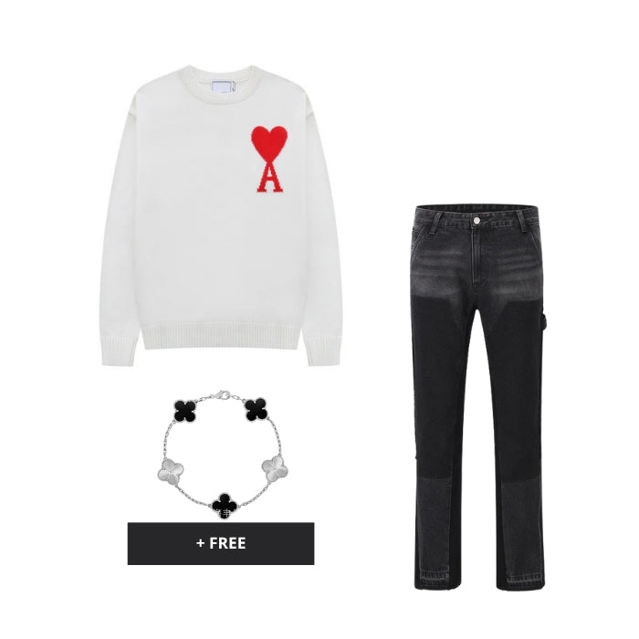 VIRAL OUTFIT 13 - COZY NIGHT