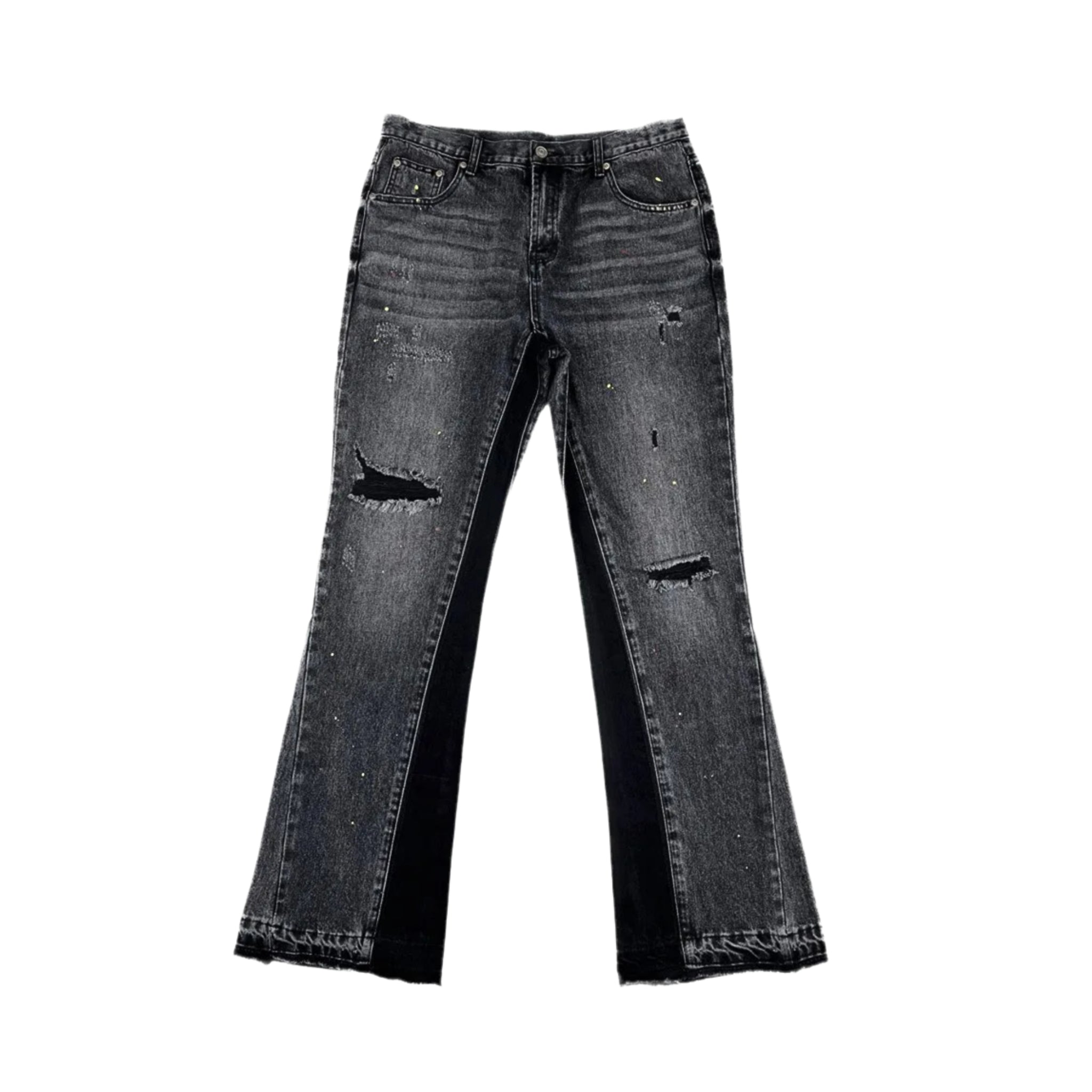 VORTICE – FLARED DENIM