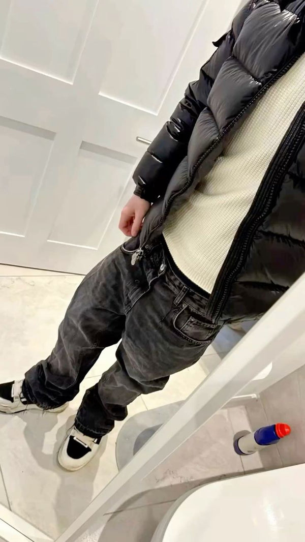 OUR PUFFER JACKET WORN WORLDWIDE