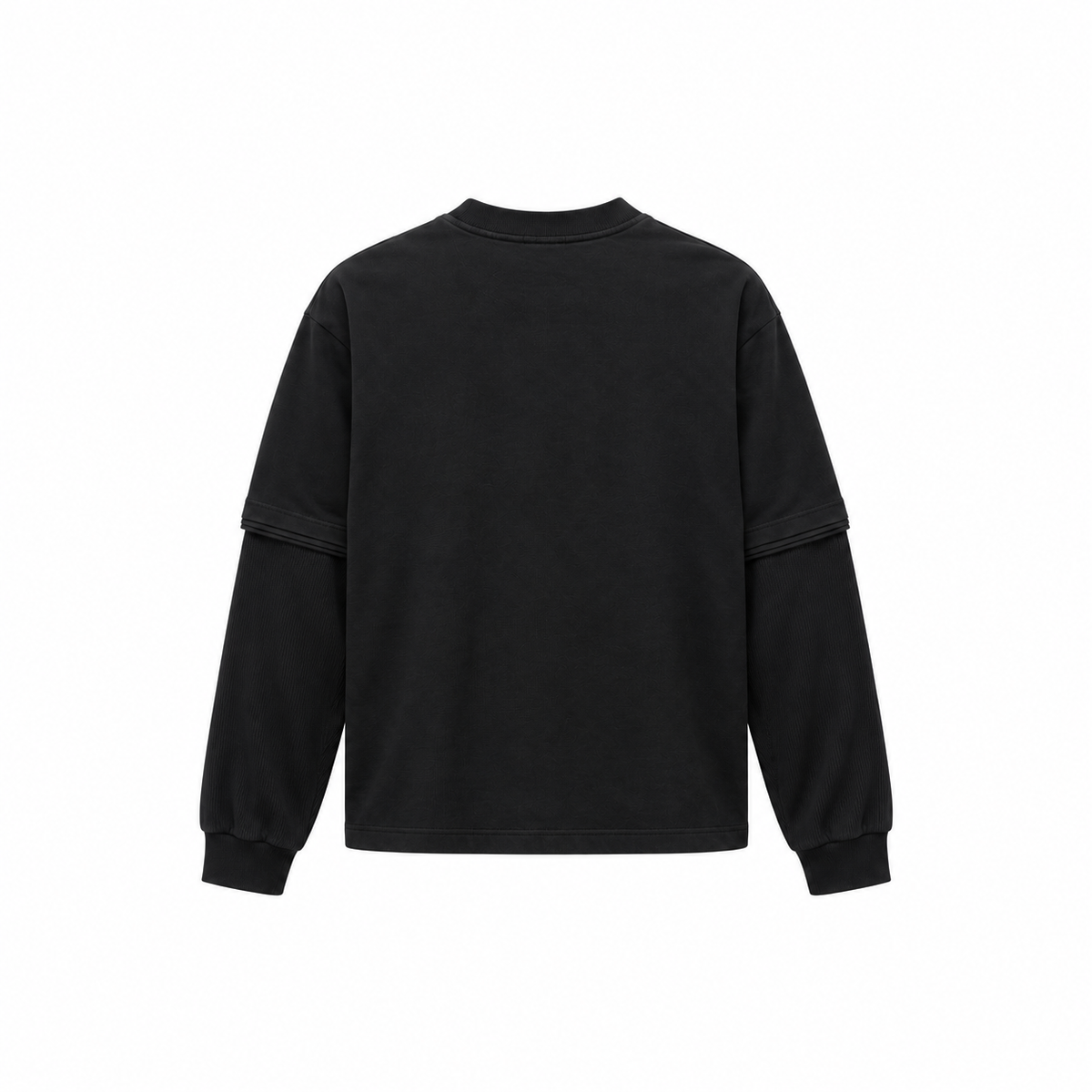 COLLEGE Black back - AI concept, supplier verification pending