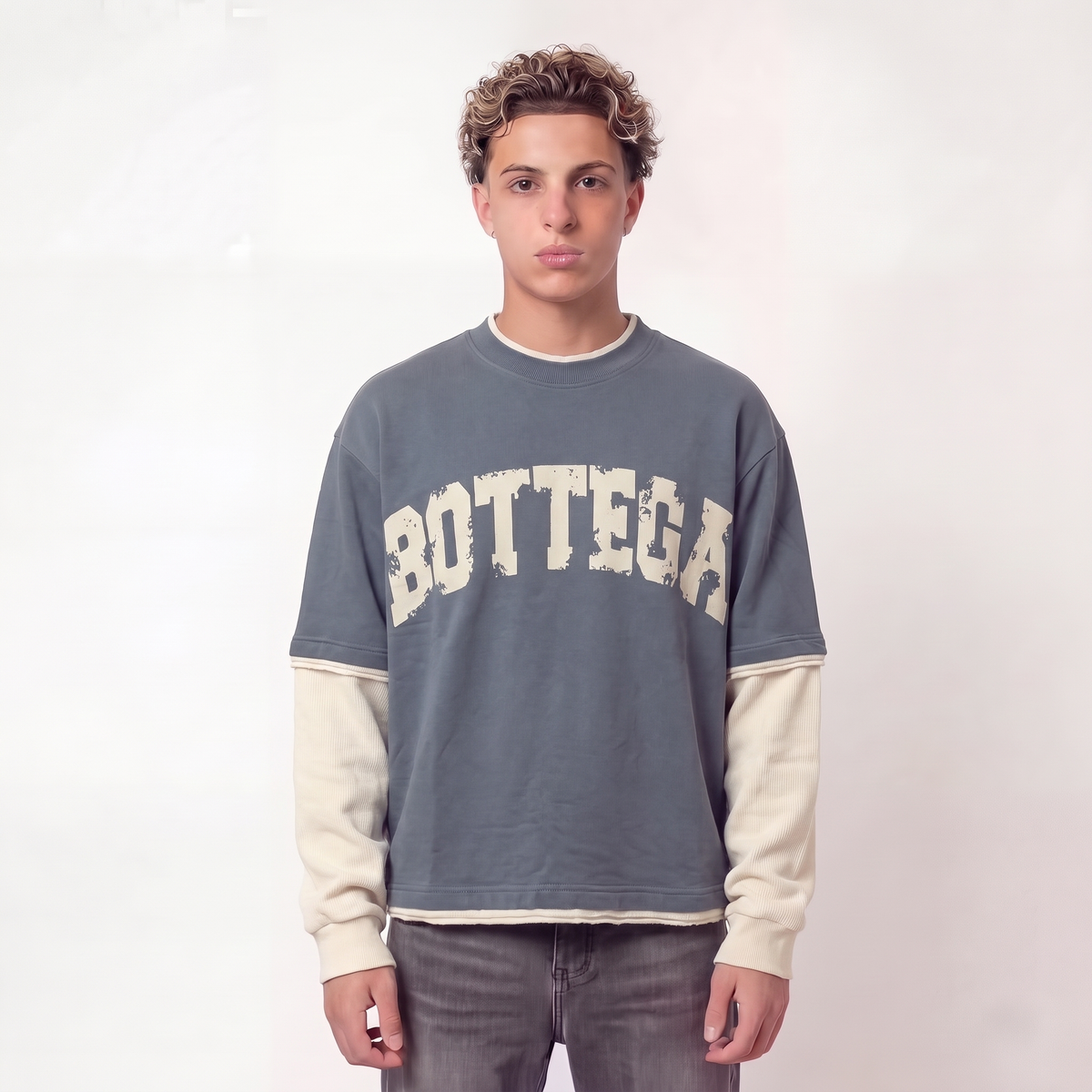 COLLEGE Blue model