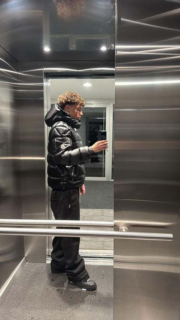 OUR PUFFER JACKET WORN WORLDWIDE