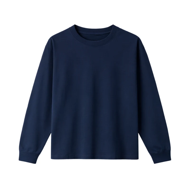 PERFECT - Longsleeve navy