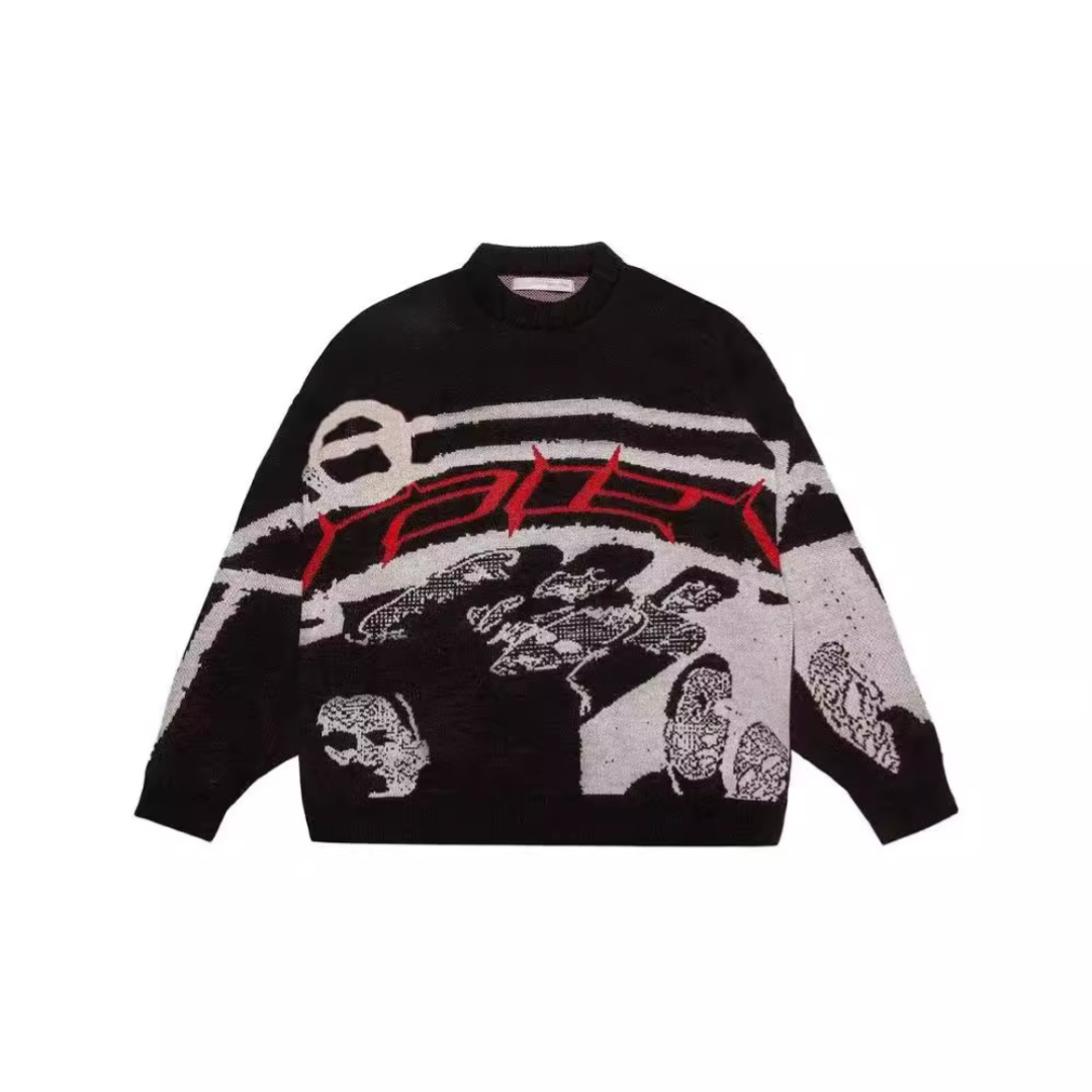 MIZUKI - KNITTED SWEATER