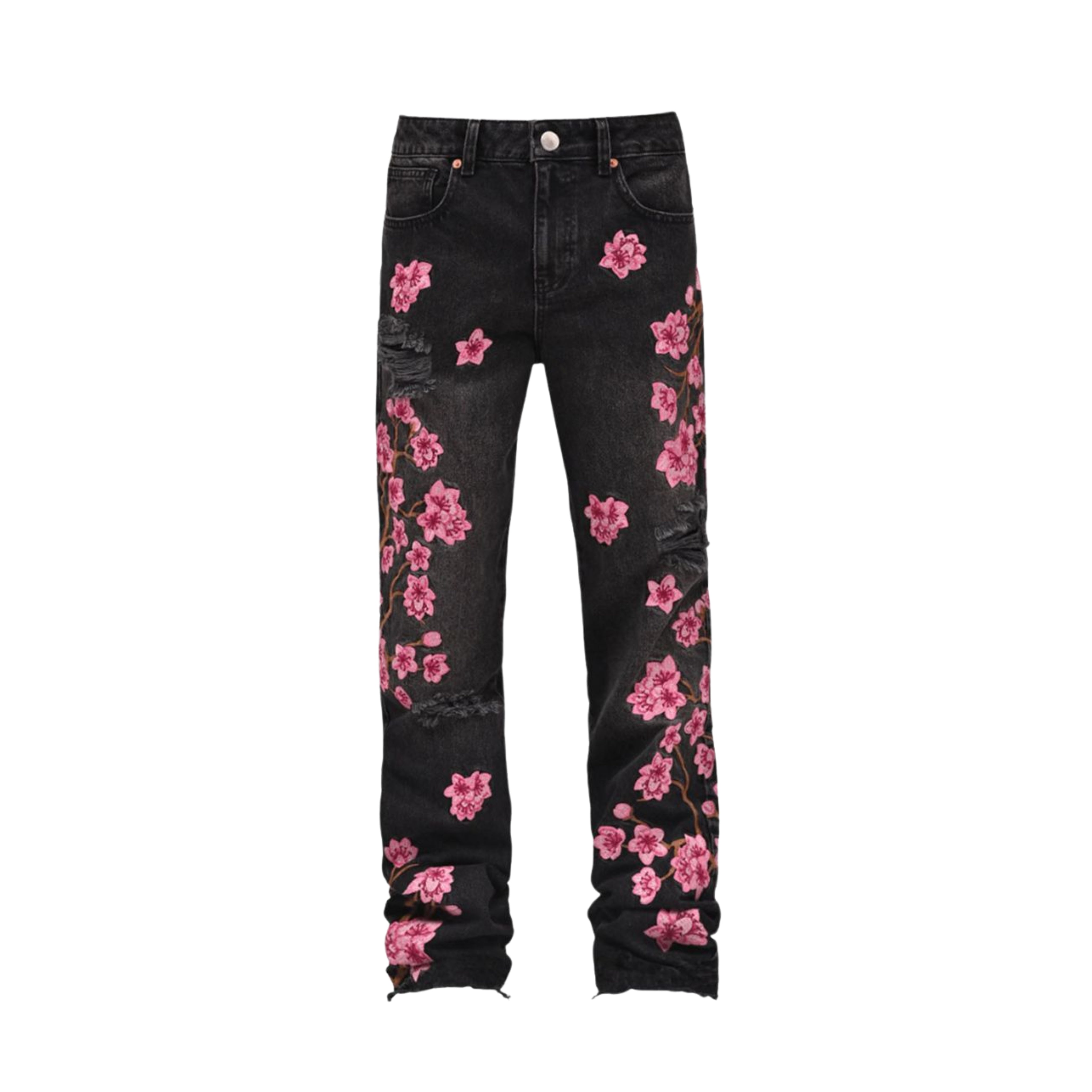 ROSES BLACK - JEANS