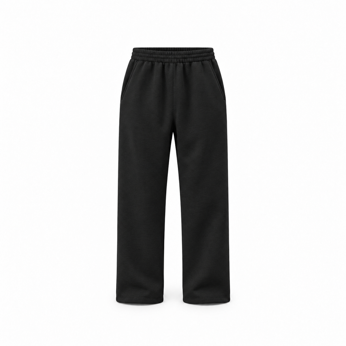 SCUBA JOGGER Black front