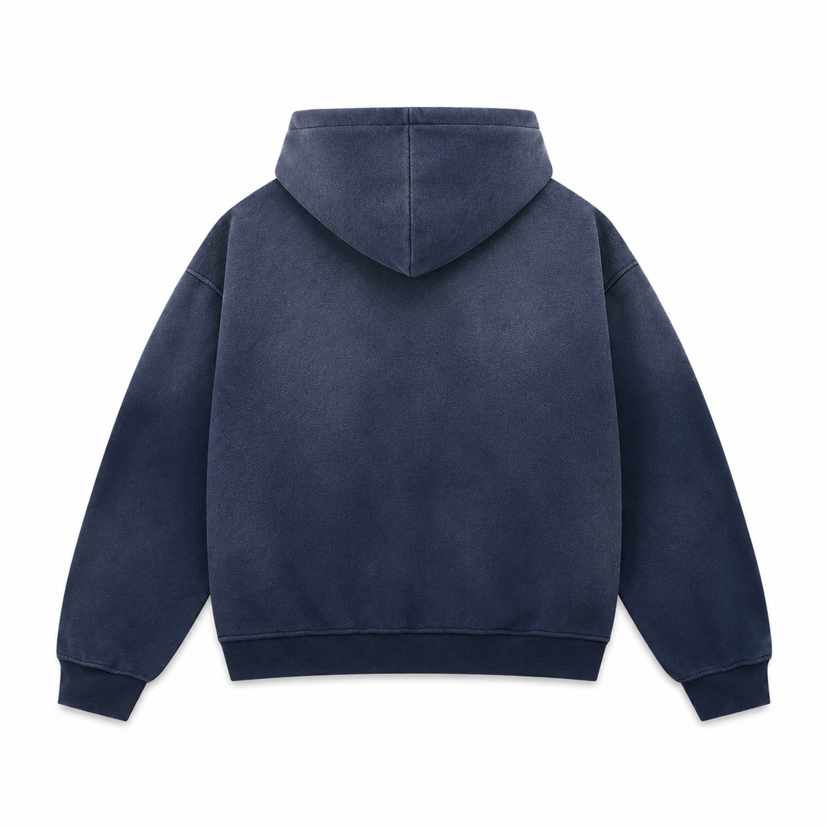 VELTO Navy back — AI concept, supplier back unverified