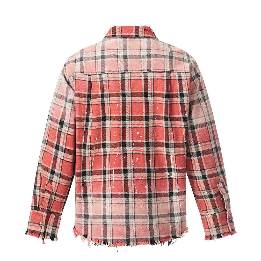WRECKED - FLANNEL